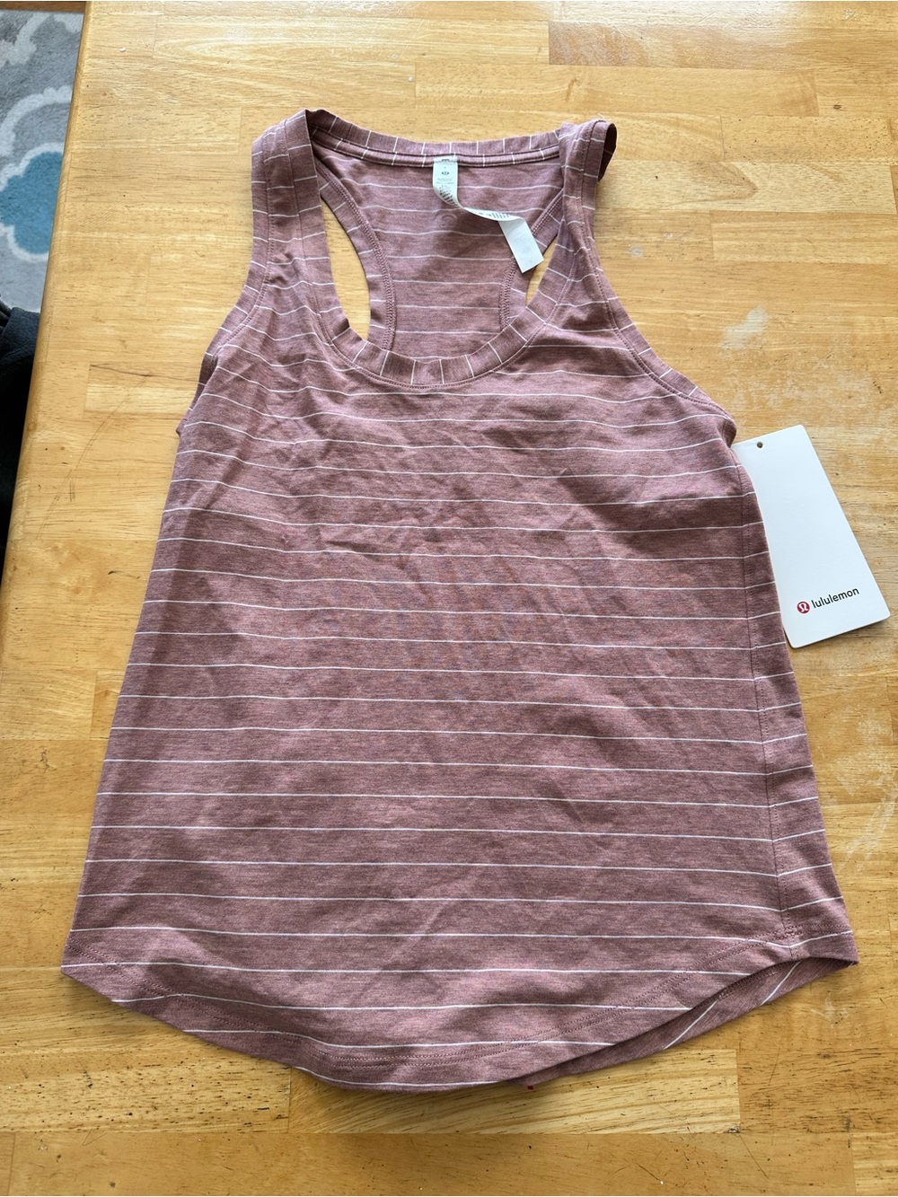 NWT Lululemon love tank top size 2